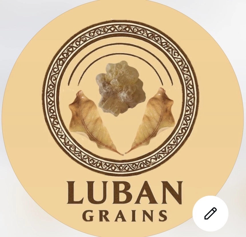 حبات اللبان